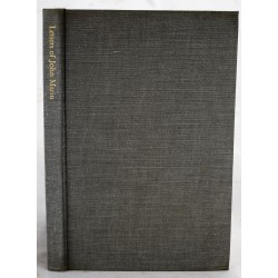 Letters of John Martin